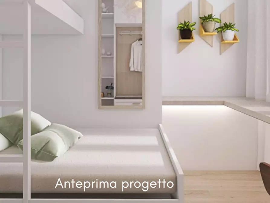 Immagine 5 di Appartamento in vendita  in VIA largo margherita 57 a Trepuzzi