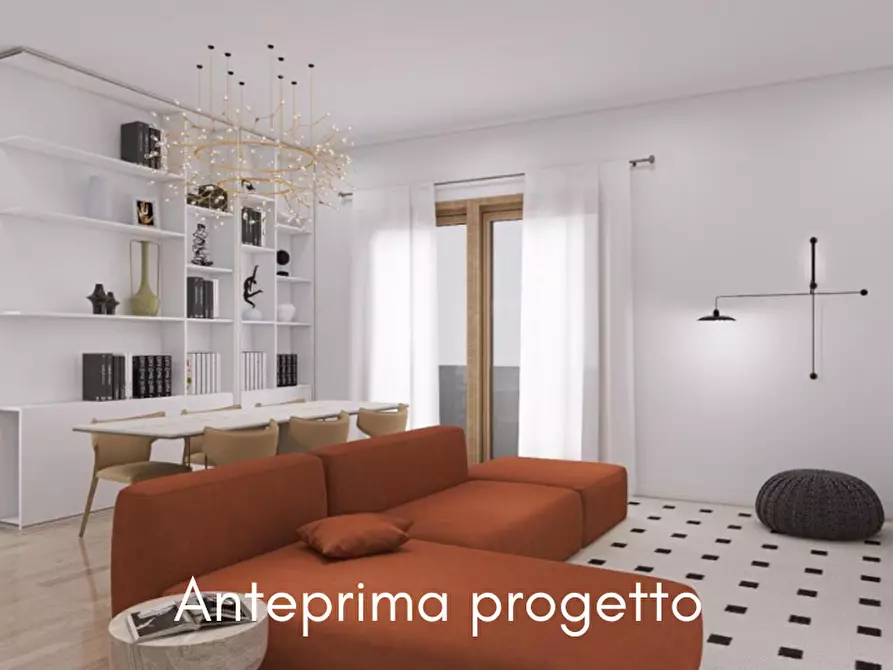 Immagine 6 di Appartamento in vendita  in VIA largo margherita 57 a Trepuzzi