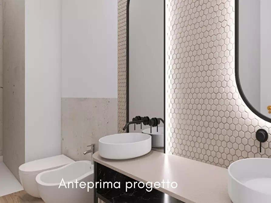 Immagine 9 di Appartamento in vendita  in VIA largo margherita 57 a Trepuzzi