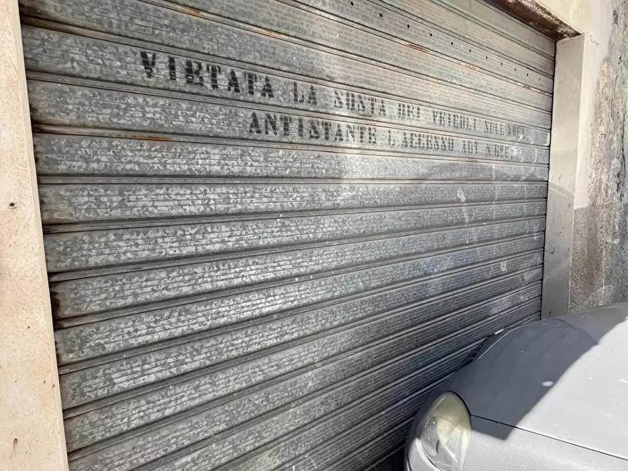 Immagine 1 di Box auto in vendita  in LOCALITA'maddalena a Catanzaro