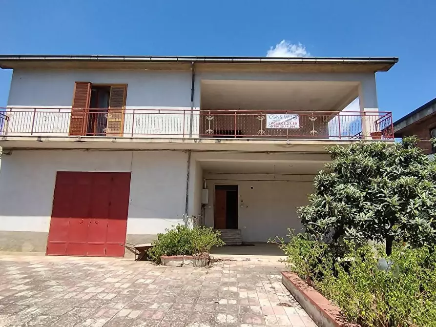 Immagine 2 di Villa in vendita  in VIA dei tigli a Francavilla Marittima