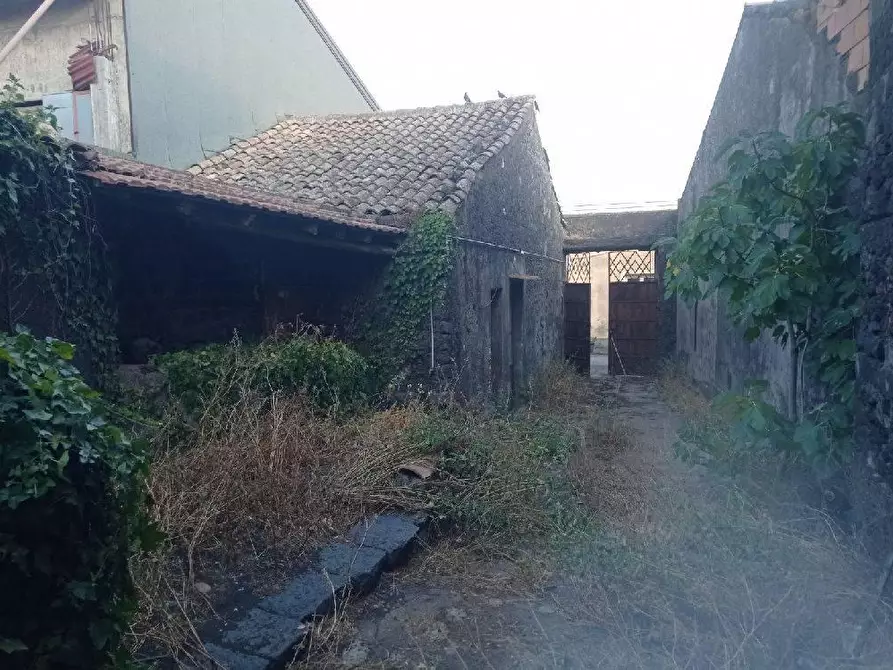 Immagine 4 di Casa indipendente in vendita  in VIA anselmi 34 a Nicolosi