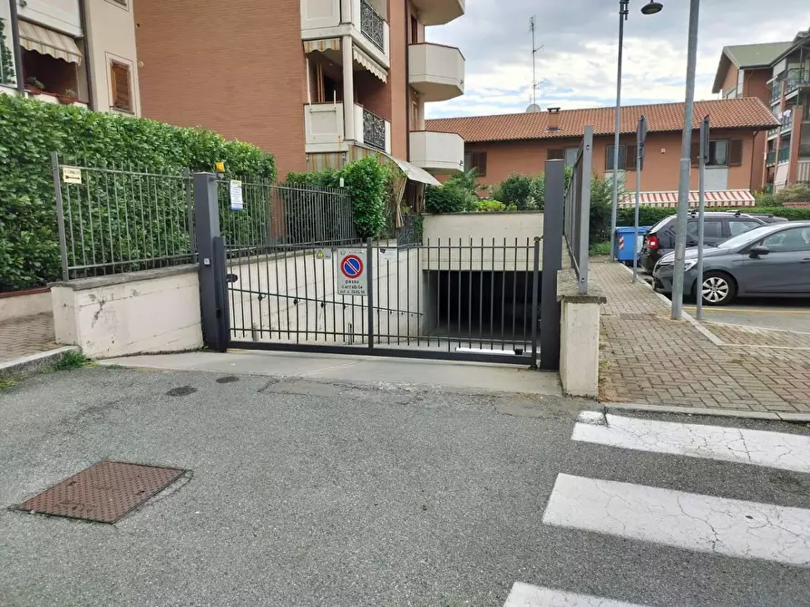 Immagine 3 di Box auto in vendita  in VIA stupinigi 29/11 a Nichelino