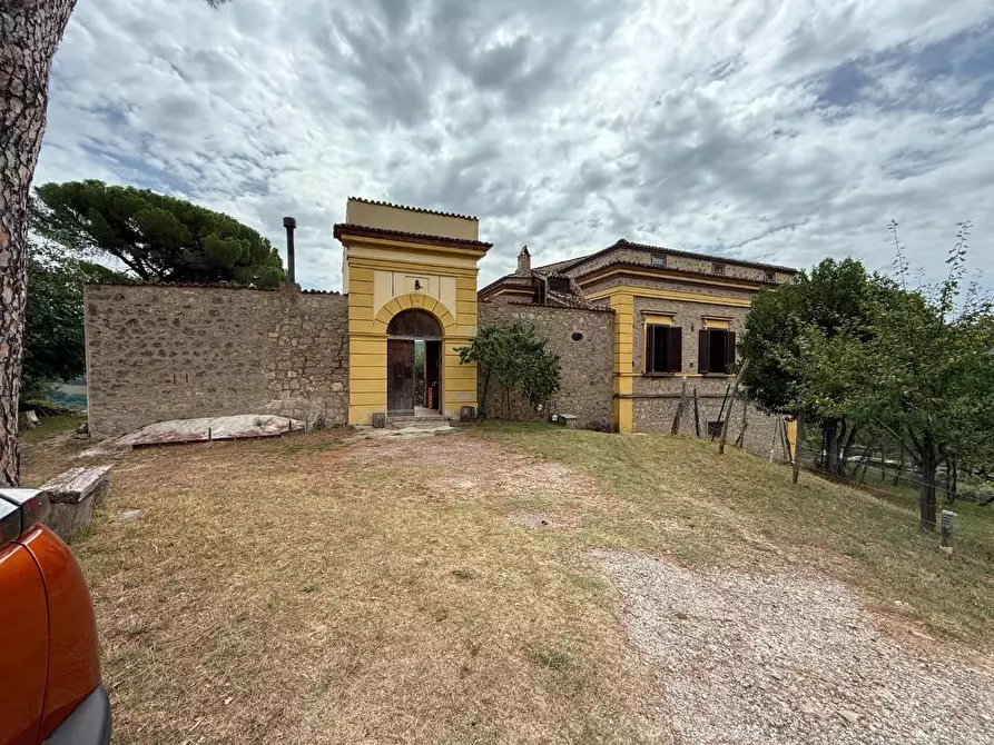 Immagine 1 di Villa in vendita  in ALTRO barletta 12 a San Chirico Raparo