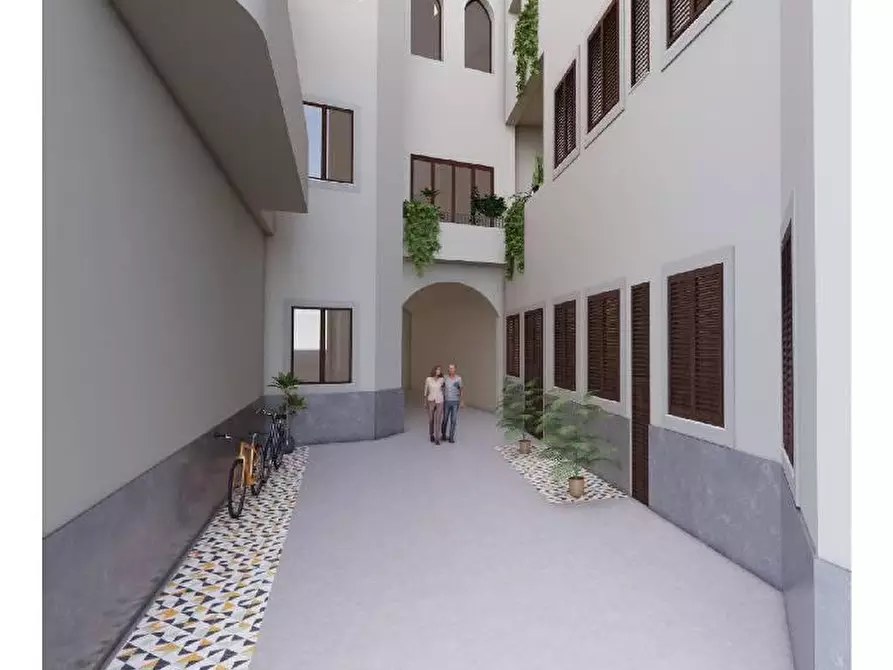 Immagine 1 di Appartamento in vendita  in VIA francesco maggiore perni 17 a Palermo