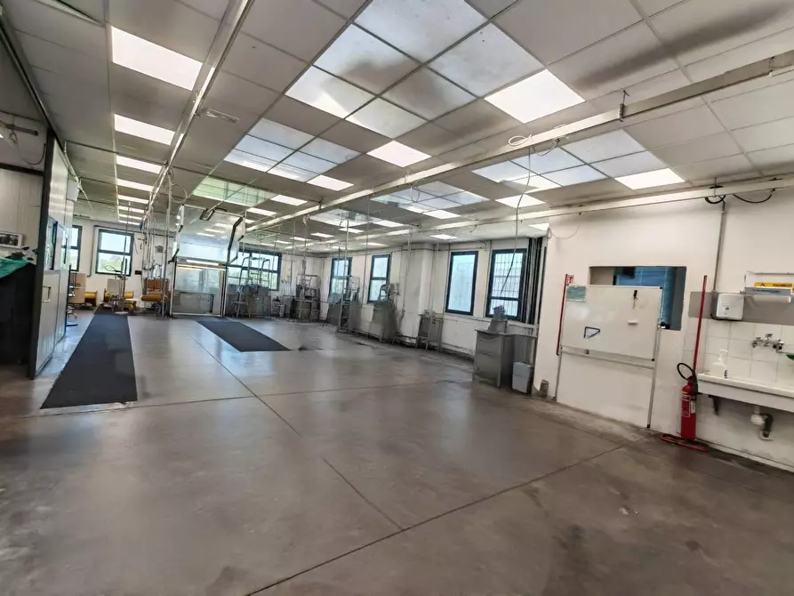 Immagine 8 di Capannone industriale in vendita  in LOCALITA'rigutino  ovest a Arezzo