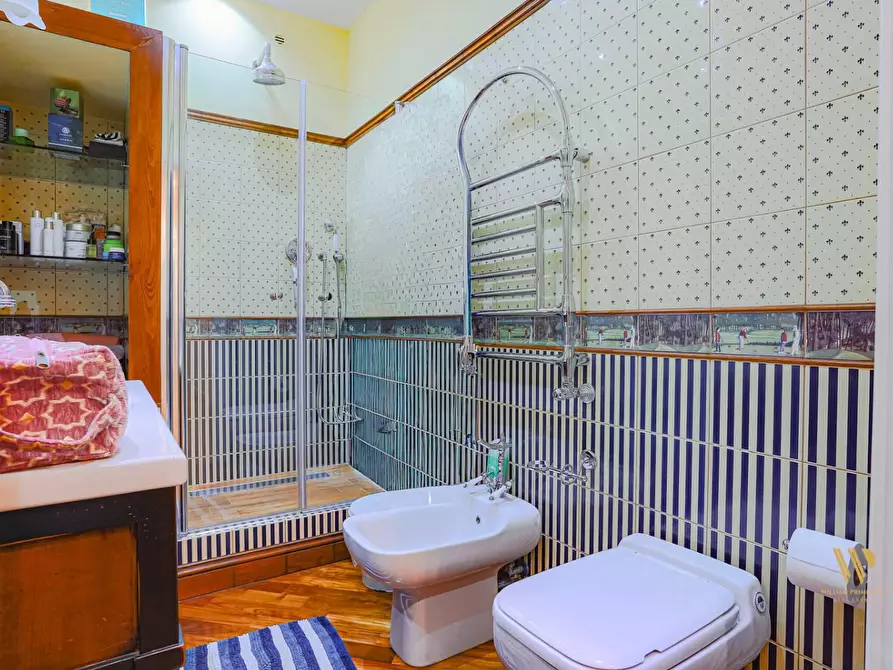 Immagine 21 di Appartamento in vendita  in VIA amantea 77 a Roma