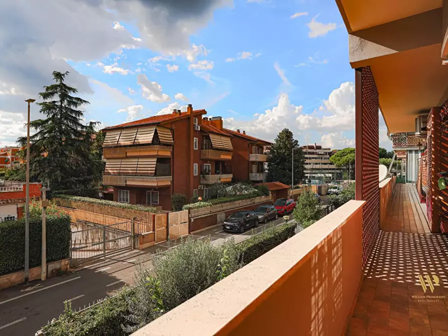 Immagine 25 di Appartamento in vendita  in VIA amantea 77 a Roma