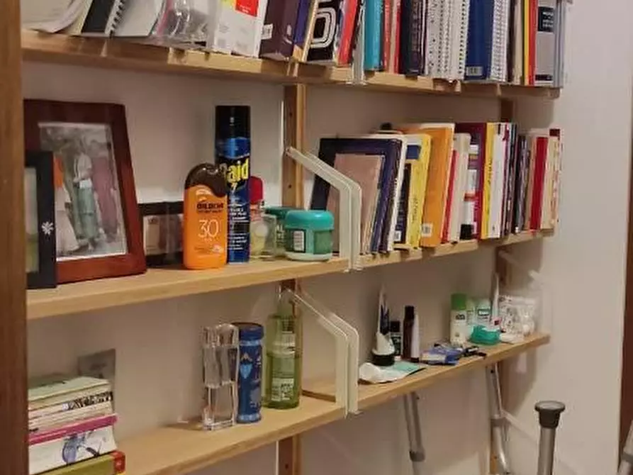 Immagine 5 di Appartamento in vendita  in VIA ballarin a Roma