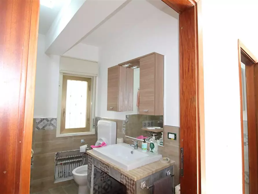 Immagine 10 di Appartamento in vendita  in VIA gaetano costa 24 a Belmonte Mezzagno