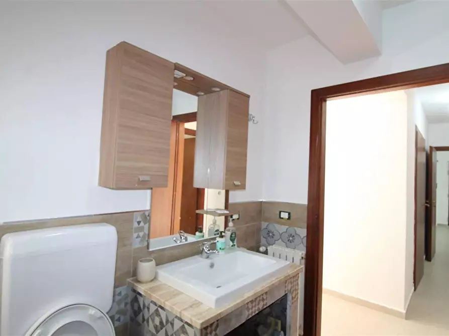 Immagine 12 di Appartamento in vendita  in VIA gaetano costa 24 a Belmonte Mezzagno