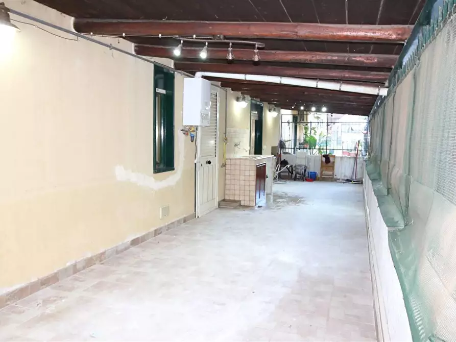 Immagine 2 di Appartamento in vendita  in VIA gaetano costa 24 a Belmonte Mezzagno