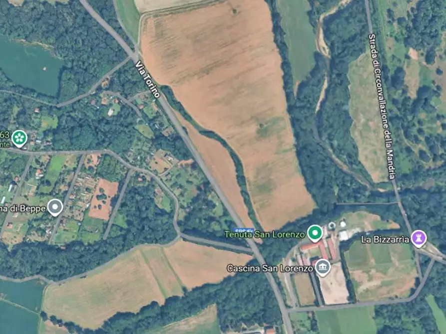 Immagine 23 di Terreno agricolo in vendita  in ALTRO pralungo a La Cassa