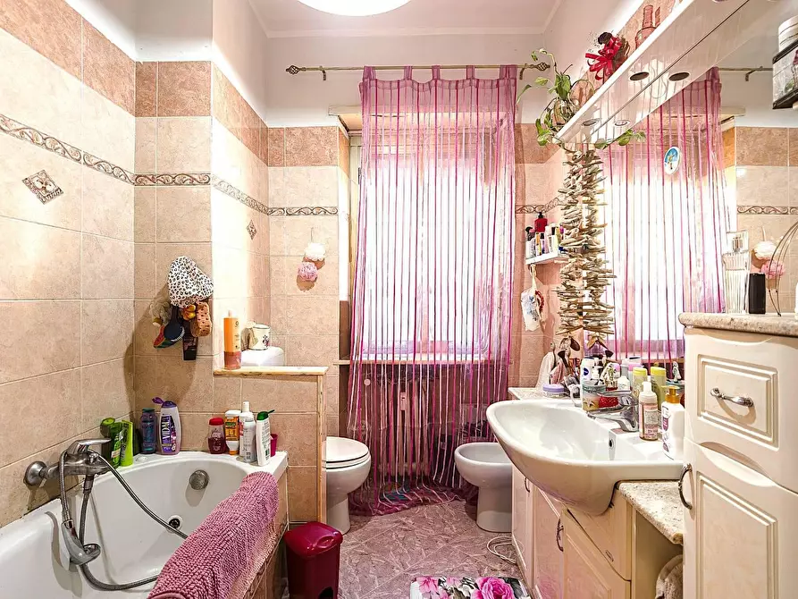 Immagine 12 di Appartamento in vendita  in VIA sospello 173/1 a Torino