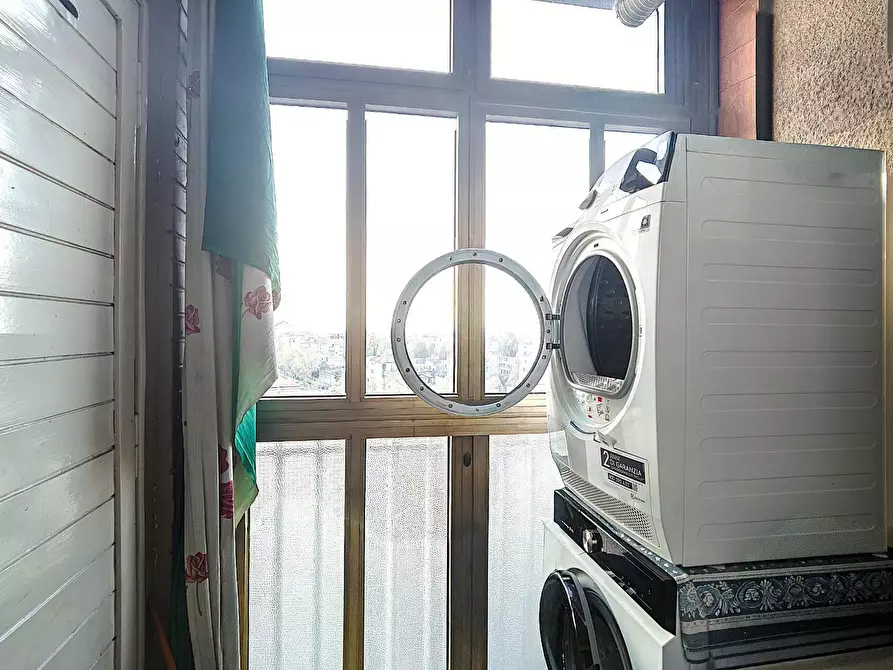 Immagine 15 di Appartamento in vendita  in VIA sospello 173/1 a Torino