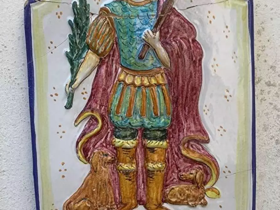 Immagine 22 di Casa indipendente in vendita  in VIA soria 110 a Valderice