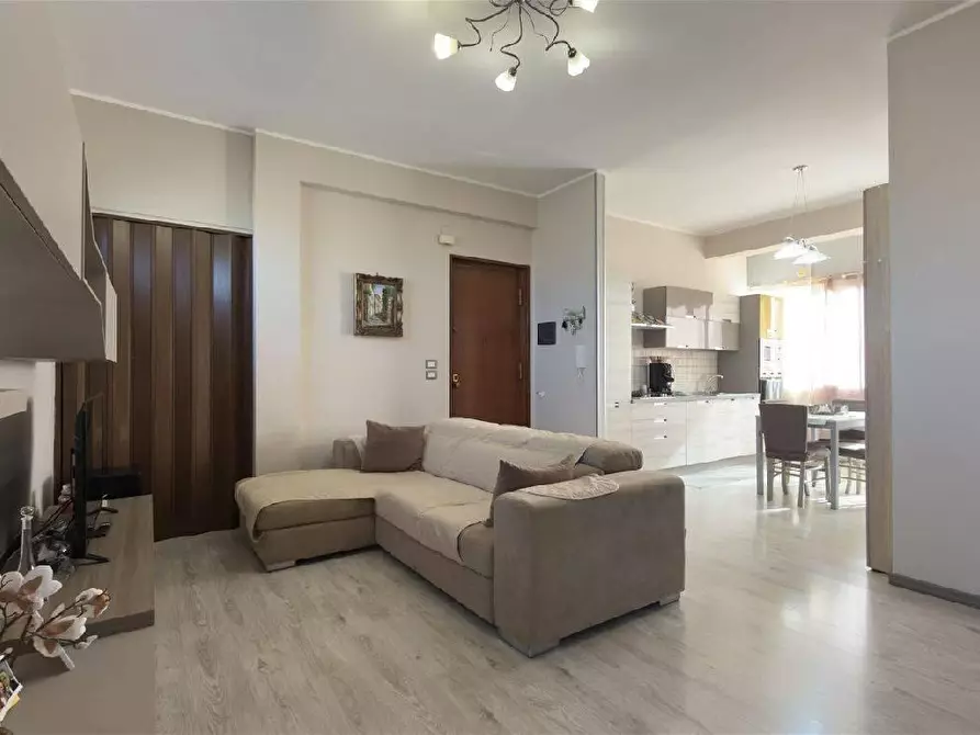 Immagine 3 di Attico in vendita  in VIA giulio cesare 13 a Villabate