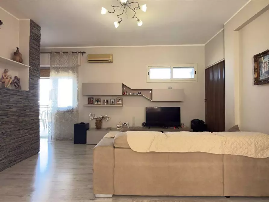 Immagine 7 di Attico in vendita  in VIA giulio cesare 13 a Villabate