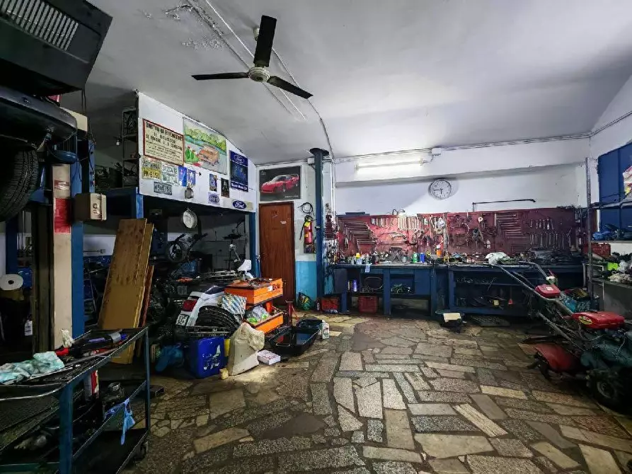 Immagine 7 di Locale commerciale in affitto  in VIA santa maria maggiore 20 a Lamezia Terme