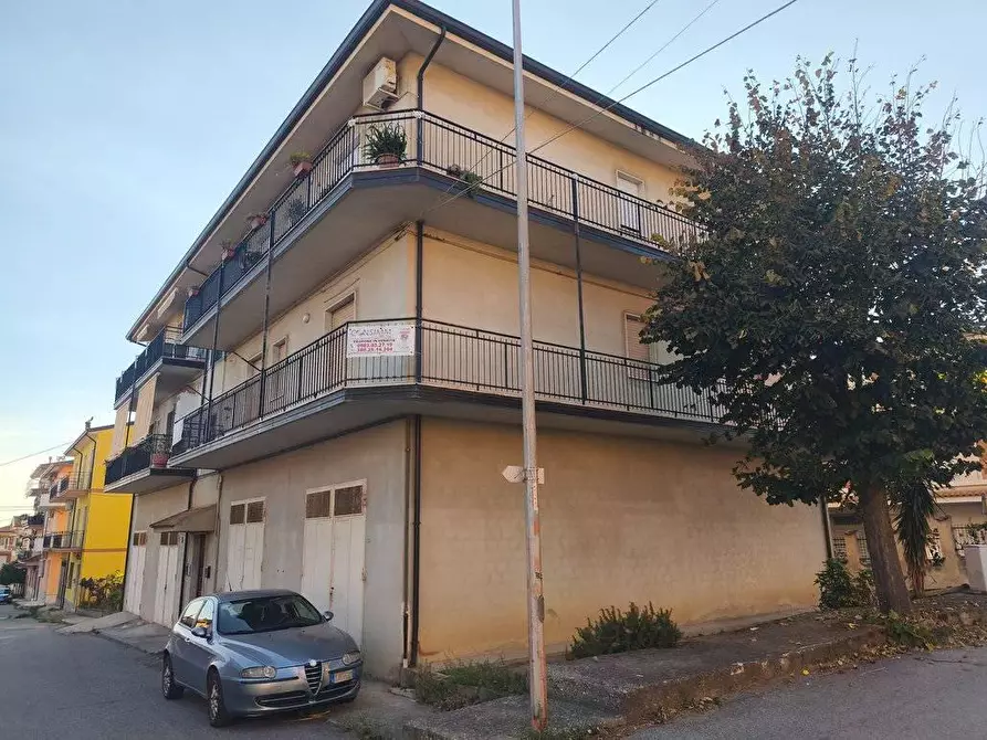 Immagine 19 di Appartamento in vendita  in VIA aldo moro 31 a Francavilla Marittima