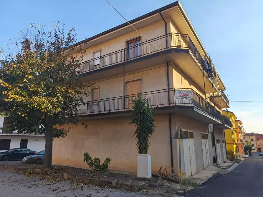 Immagine 1 di Appartamento in vendita  in VIA aldo moro 31 a Francavilla Marittima