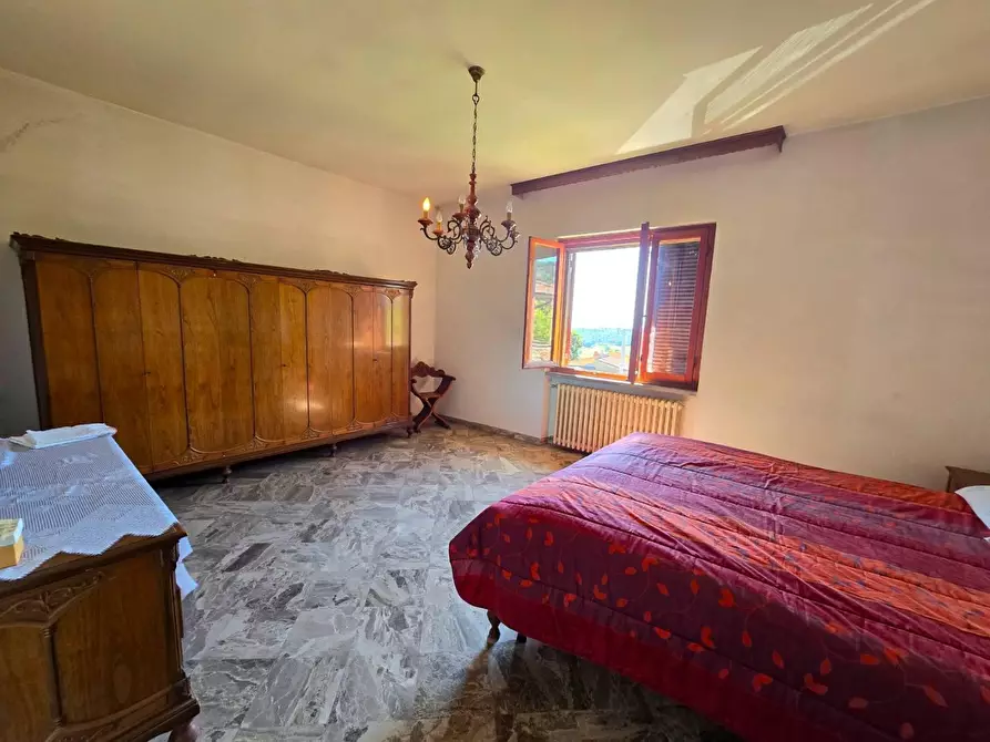 Immagine 11 di Casa trifamiliare in vendita  in LOCALITA'rigo a Monte San Savino