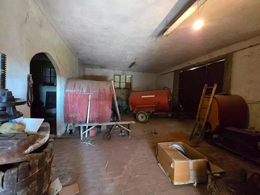 Immagine 13 di Casa trifamiliare in vendita  in LOCALITA'rigo a Monte San Savino