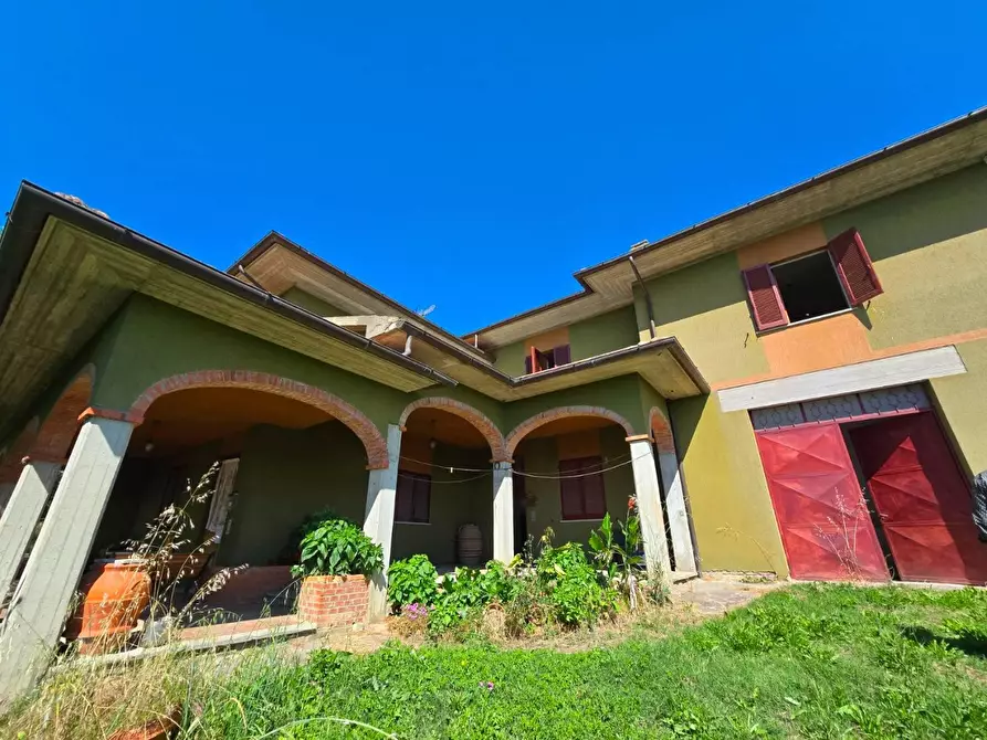 Immagine 16 di Casa trifamiliare in vendita  in LOCALITA'rigo a Monte San Savino