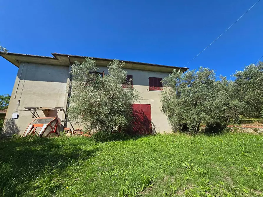 Immagine 18 di Casa trifamiliare in vendita  in LOCALITA'rigo a Monte San Savino