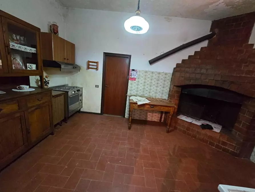 Immagine 2 di Casa trifamiliare in vendita  in LOCALITA'rigo a Monte San Savino