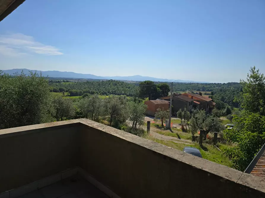 Immagine 1 di Casa trifamiliare in vendita  in LOCALITA'rigo a Monte San Savino
