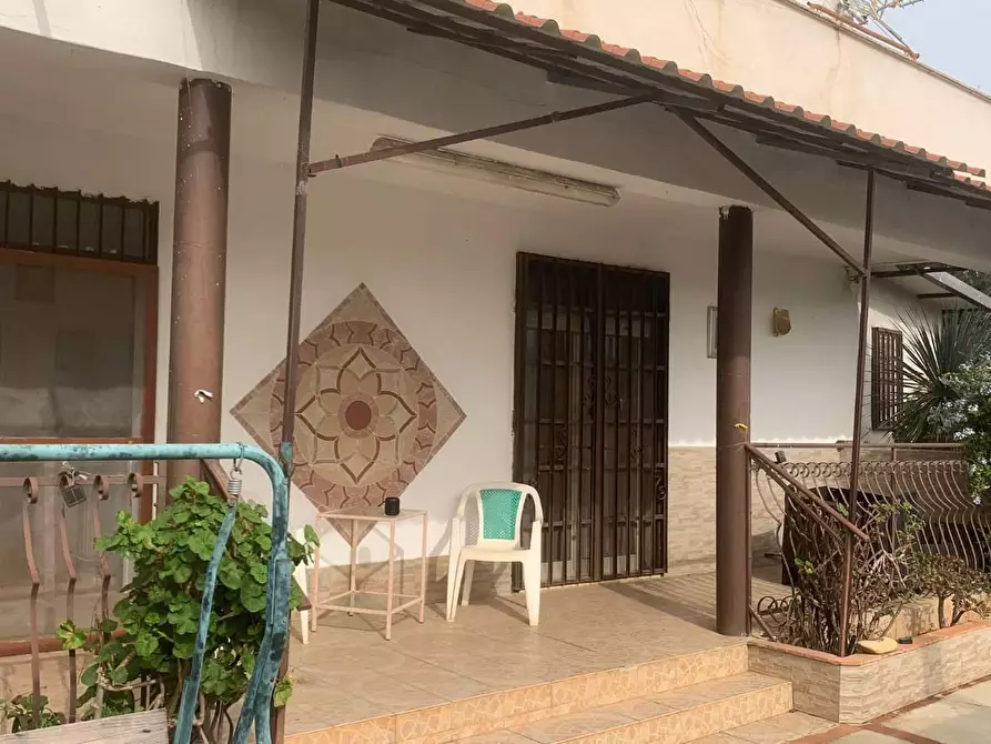 Immagine 1 di Casa bifamiliare in vendita  in VIALE degli ulivi a Misilmeri