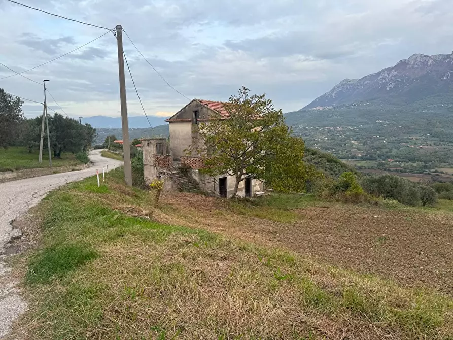 Immagine 5 di Rustico / casale in vendita  in VIA capograssi a Altavilla Silentina
