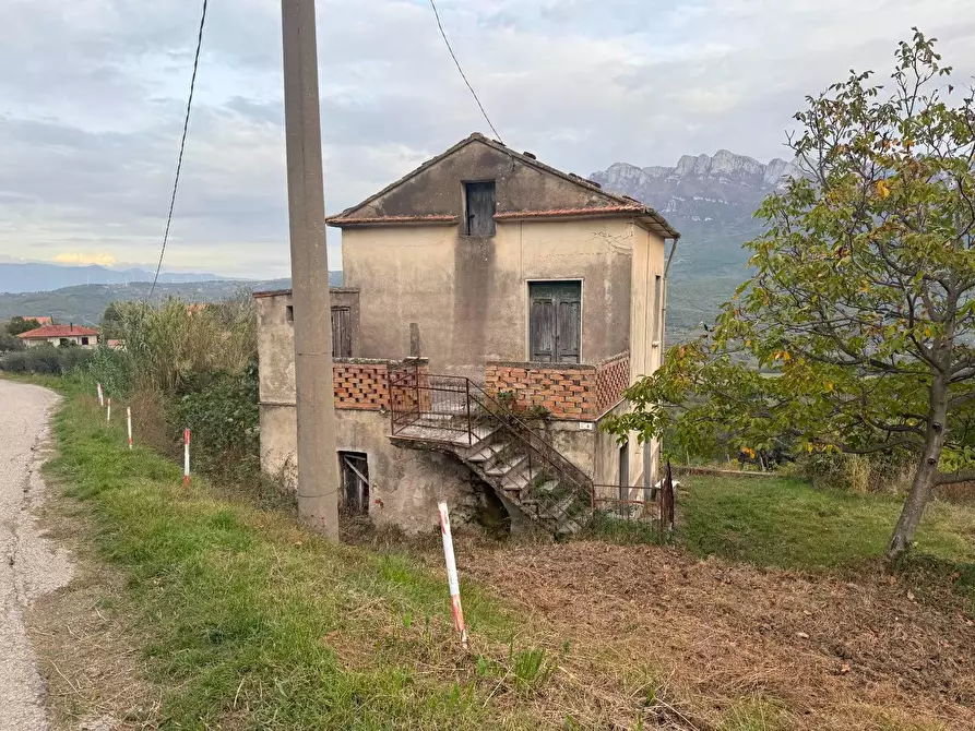 Immagine 6 di Rustico / casale in vendita  in VIA capograssi a Altavilla Silentina