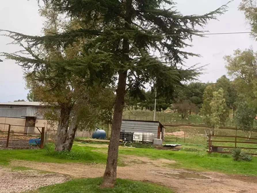 Immagine 18 di Villa in vendita  in CONTRADA rezza a Santa Cristina Gela