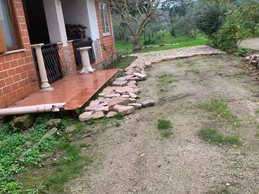 Immagine 21 di Villa in vendita  in CONTRADA rezza a Santa Cristina Gela