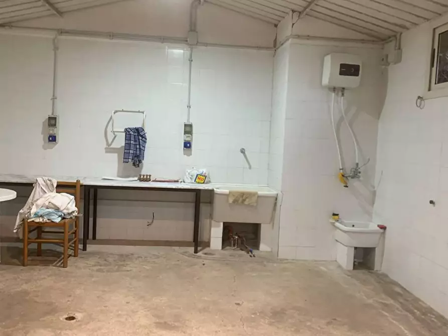 Immagine 24 di Villa in vendita  in CONTRADA rezza a Santa Cristina Gela