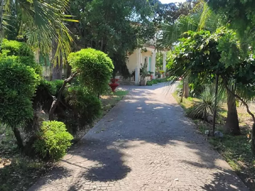 Immagine 10 di Villa in vendita  in VIA tevere a Anzio