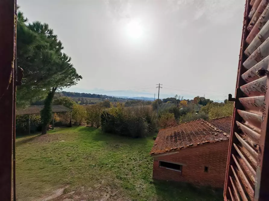 Immagine 10 di Casa semindipendente in vendita  in VIA di lucignano a Foiano Della Chiana