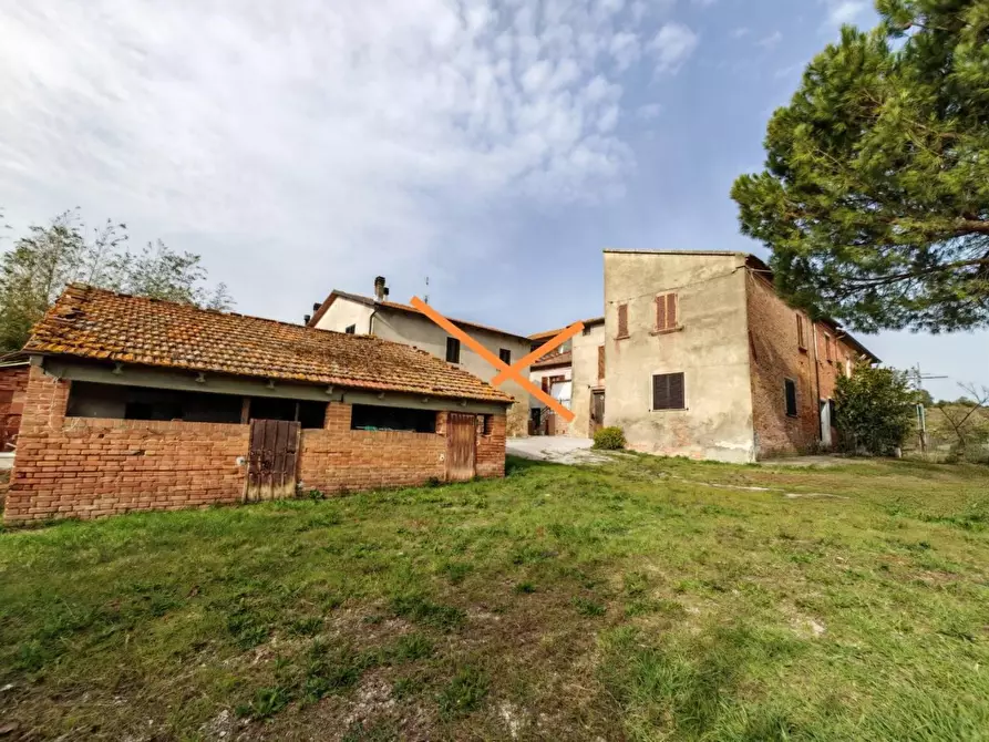Immagine 14 di Casa semindipendente in vendita  in VIA di lucignano a Foiano Della Chiana