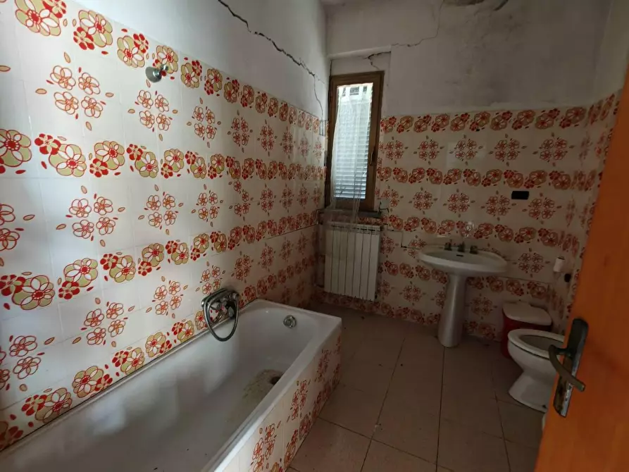 Immagine 7 di Casa semindipendente in vendita  in VIA di lucignano a Foiano Della Chiana