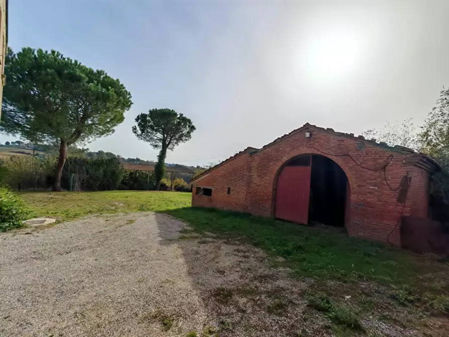 Immagine 8 di Casa semindipendente in vendita  in VIA di lucignano a Foiano Della Chiana