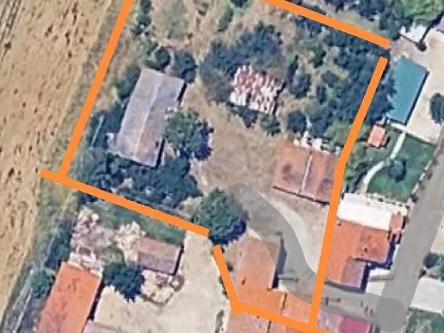 Immagine 20 di Casa semindipendente in vendita  in VIA di lucignano a Foiano Della Chiana