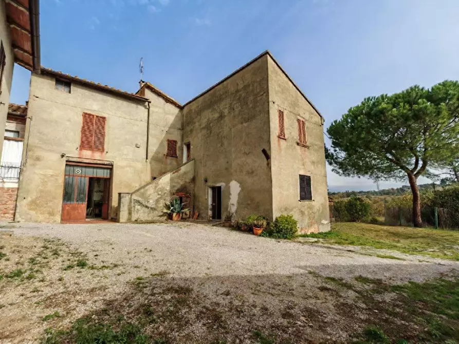 Immagine 7 di Rustico / casale in vendita  in VIA di lucignano a Foiano Della Chiana