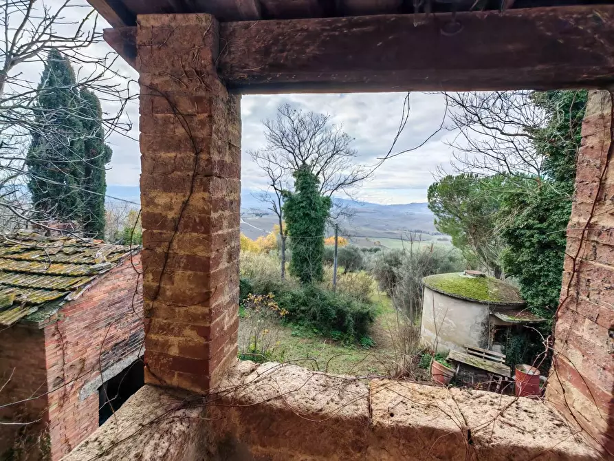 Immagine 12 di Rustico / casale in vendita  in VIA fonti a Pienza