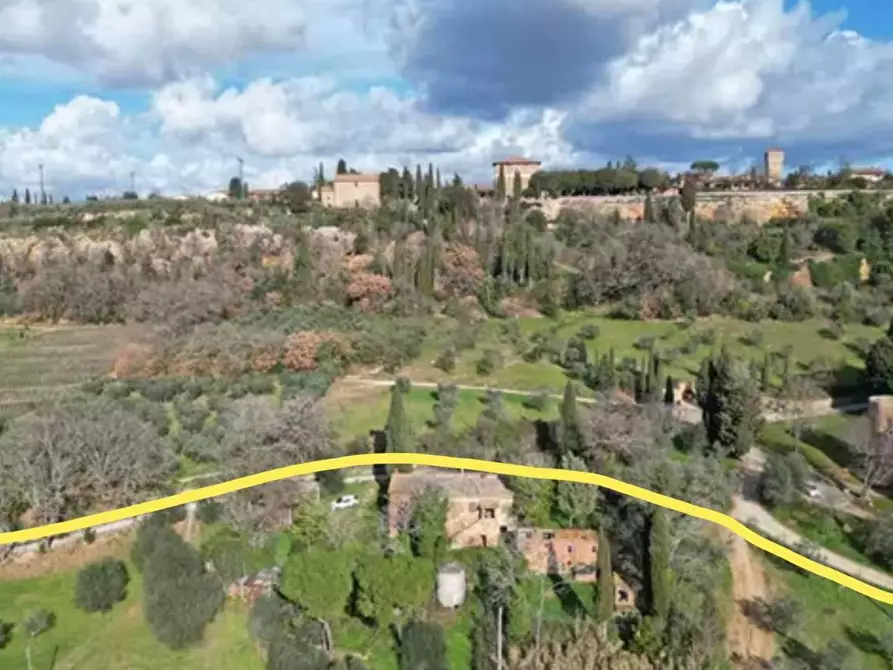 Immagine 2 di Rustico / casale in vendita  in VIA fonti a Pienza