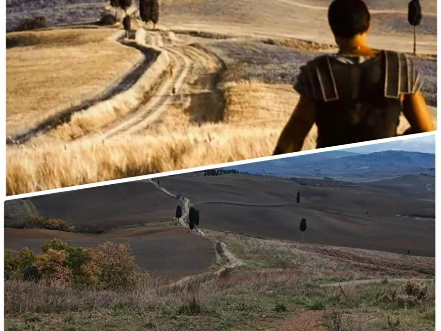 Immagine 3 di Rustico / casale in vendita  in VIA fonti a Pienza