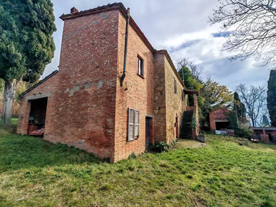 Immagine 4 di Rustico / casale in vendita  in VIA fonti a Pienza
