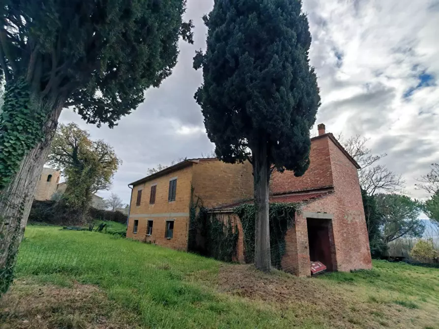 Immagine 8 di Rustico / casale in vendita  in VIA fonti a Pienza