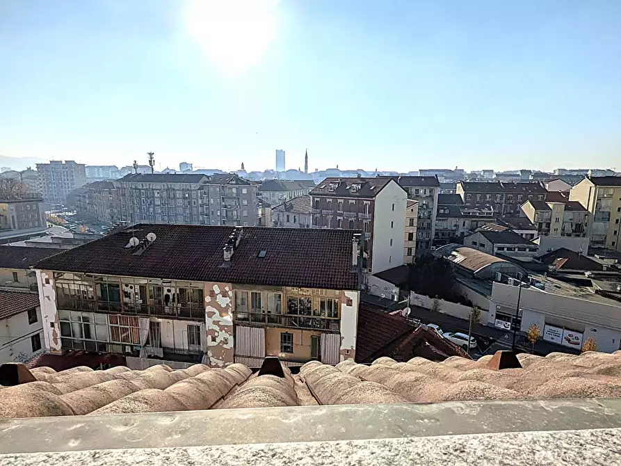 Immagine 12 di Attico in vendita  in VIA treviso 55 a Torino